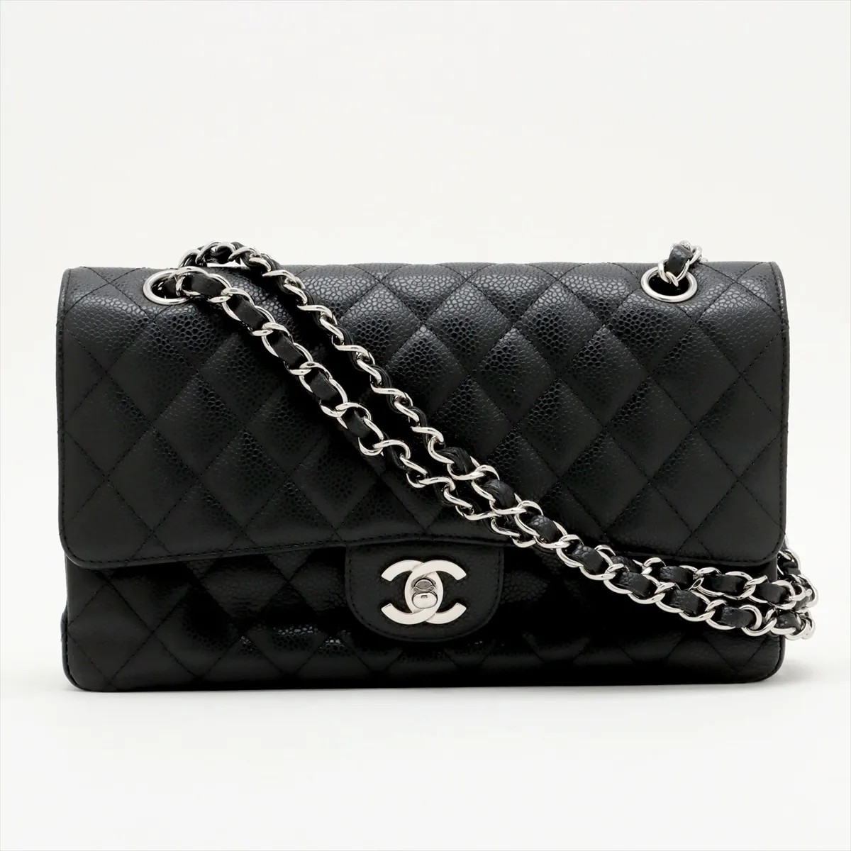 Chanel Matelasse Chain Shoulder