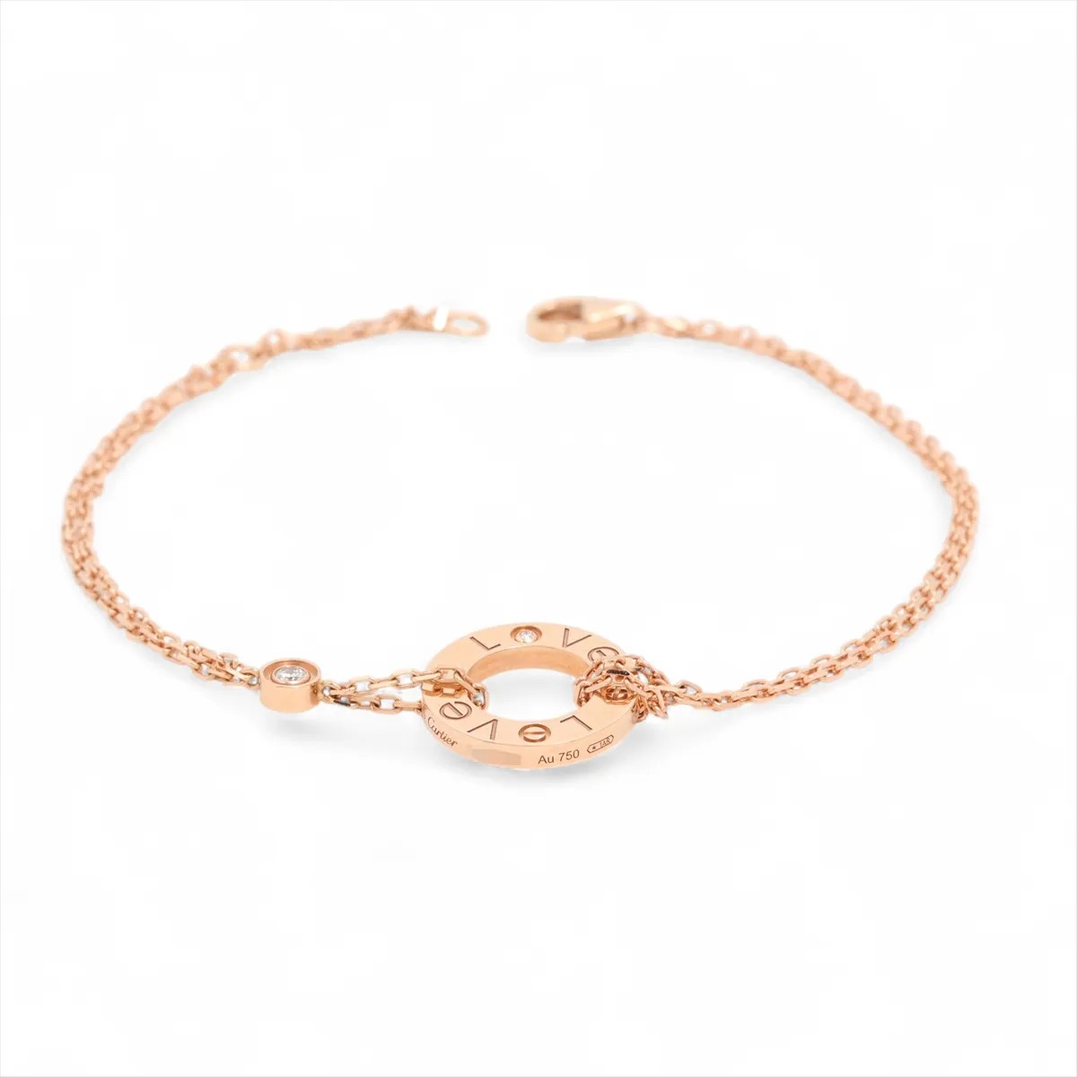 Cartier LOVE Bracelet