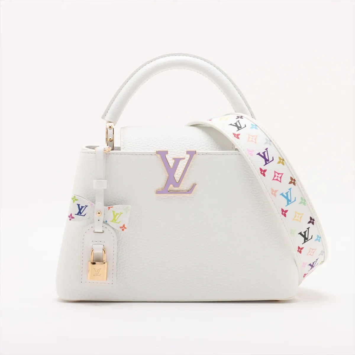 Louis Vuitton Capucines BB