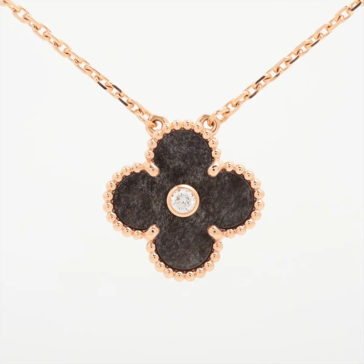 Van Cleef Vintage Alhambra Necklace