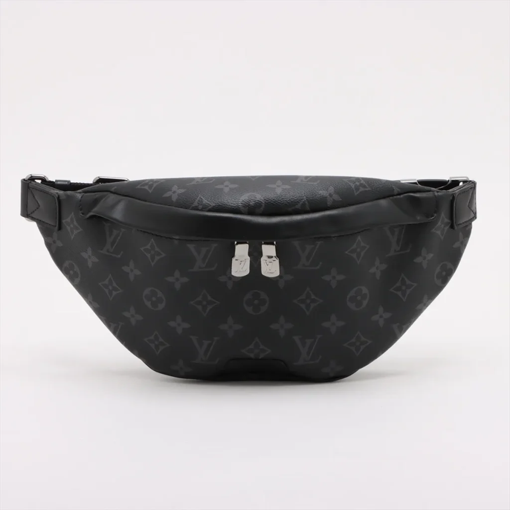 LV モノグラムエクリプス ディスカバリー バムバッグ PM M46035