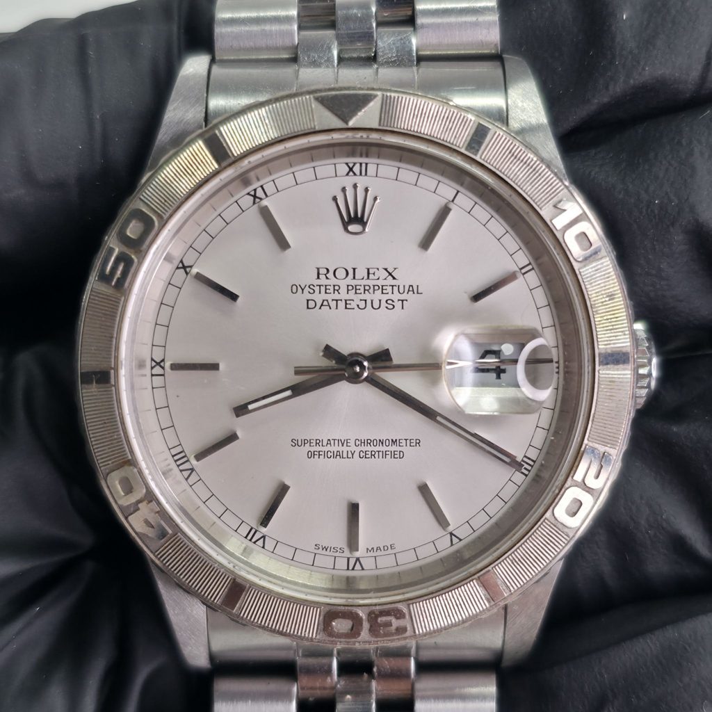 ROLEX デイトジャスト サンダーバード 16264