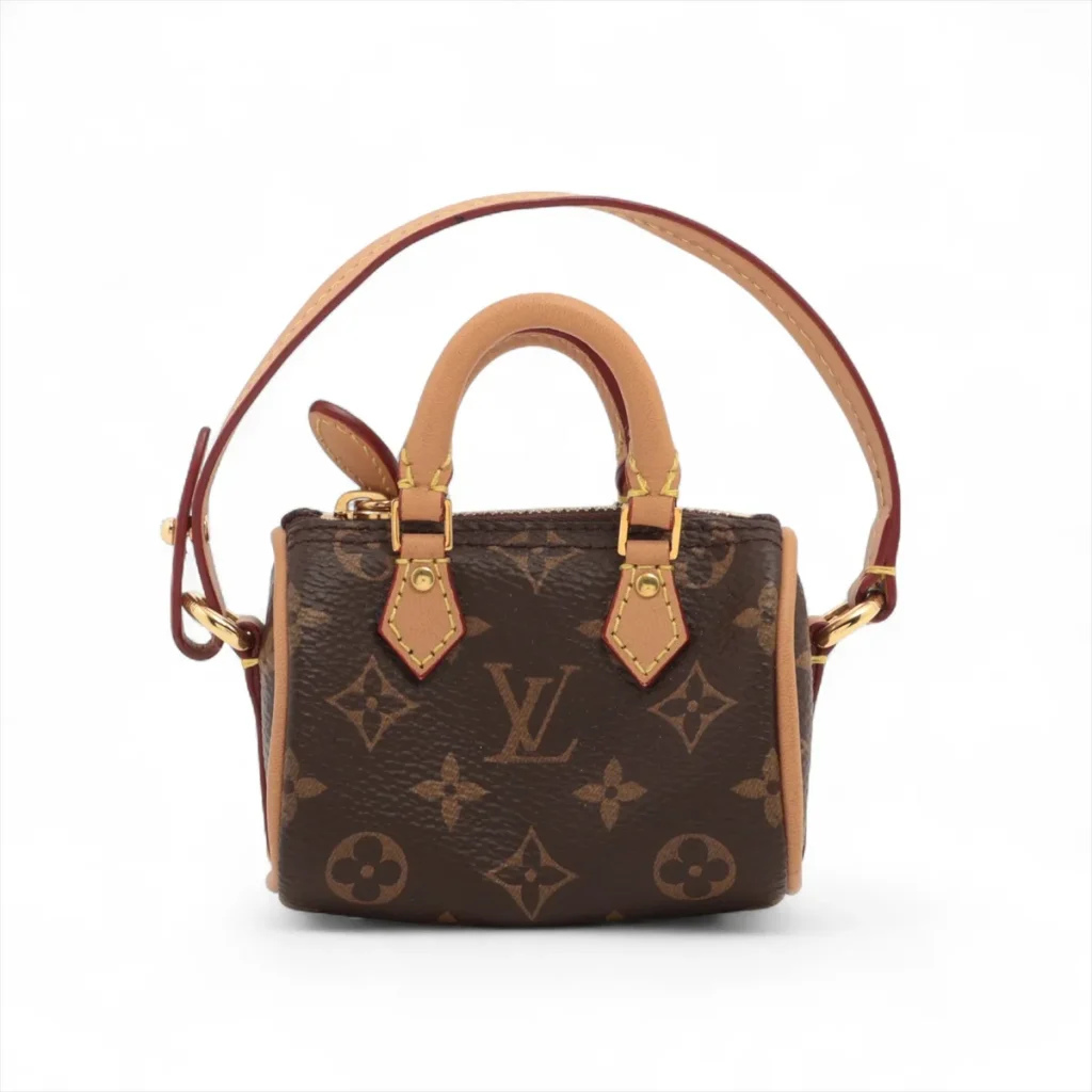 LV M00544 ビジュー サック マイクロスピーディー 高価買取いたしました