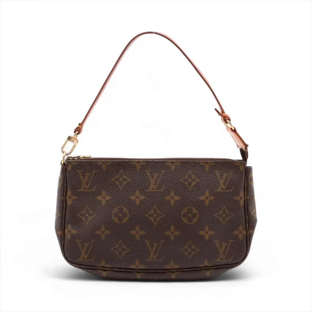 LV ポシェットアクセソワール M51980 高価買取いたしました