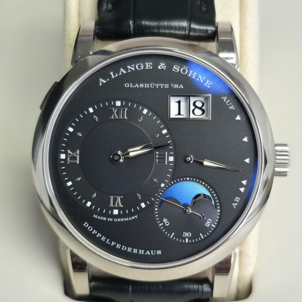 A.LANGE&SOHNE ランゲ1 192.029 268144 ムーンフェイズ 2024 高価買取いたしました