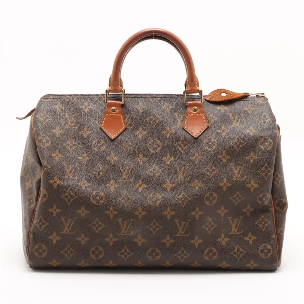 LV スピーディ35 M41524 高価買取いたしました