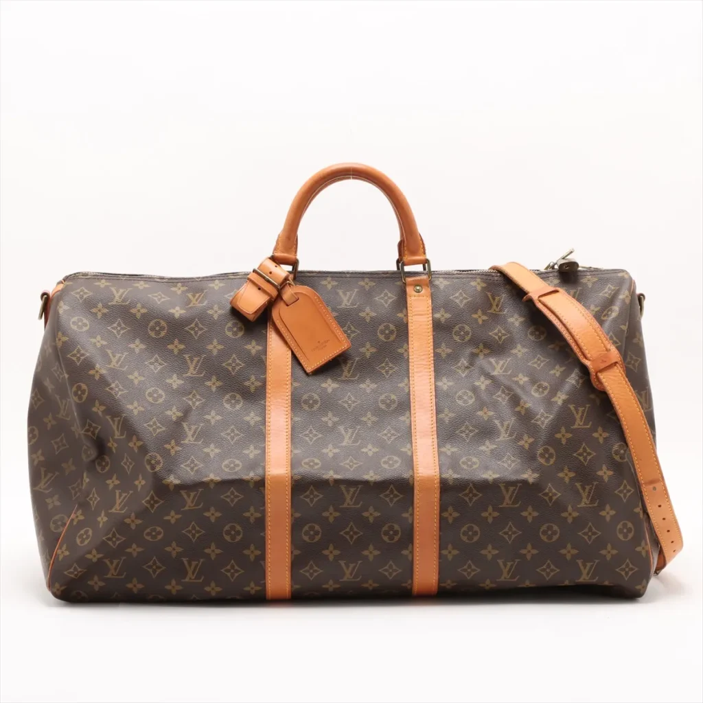 LV キーポルバンドリエール60 M41412 高価買取いたしました