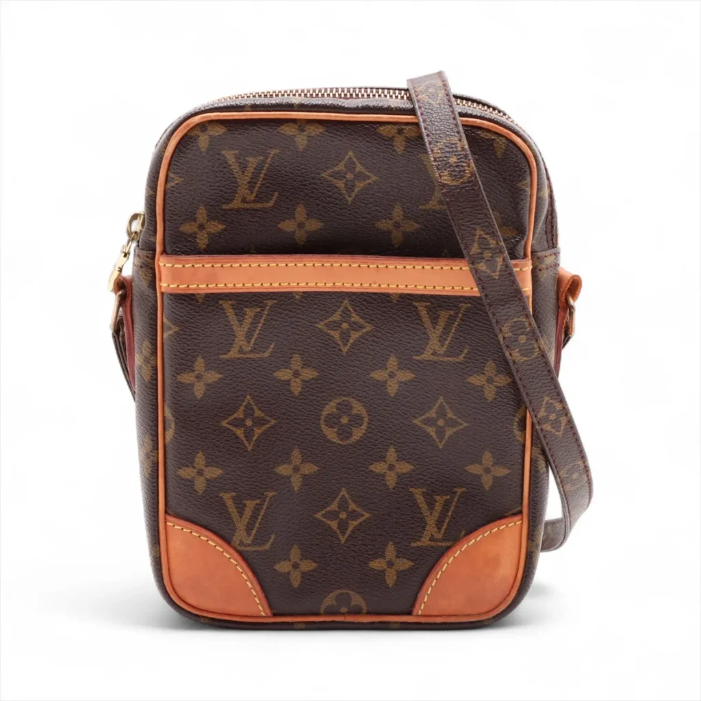 LV ダヌーブ M45266 高価買取いたしました