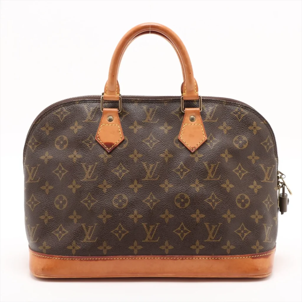 LV アルマ M51130 高価買取いたしました