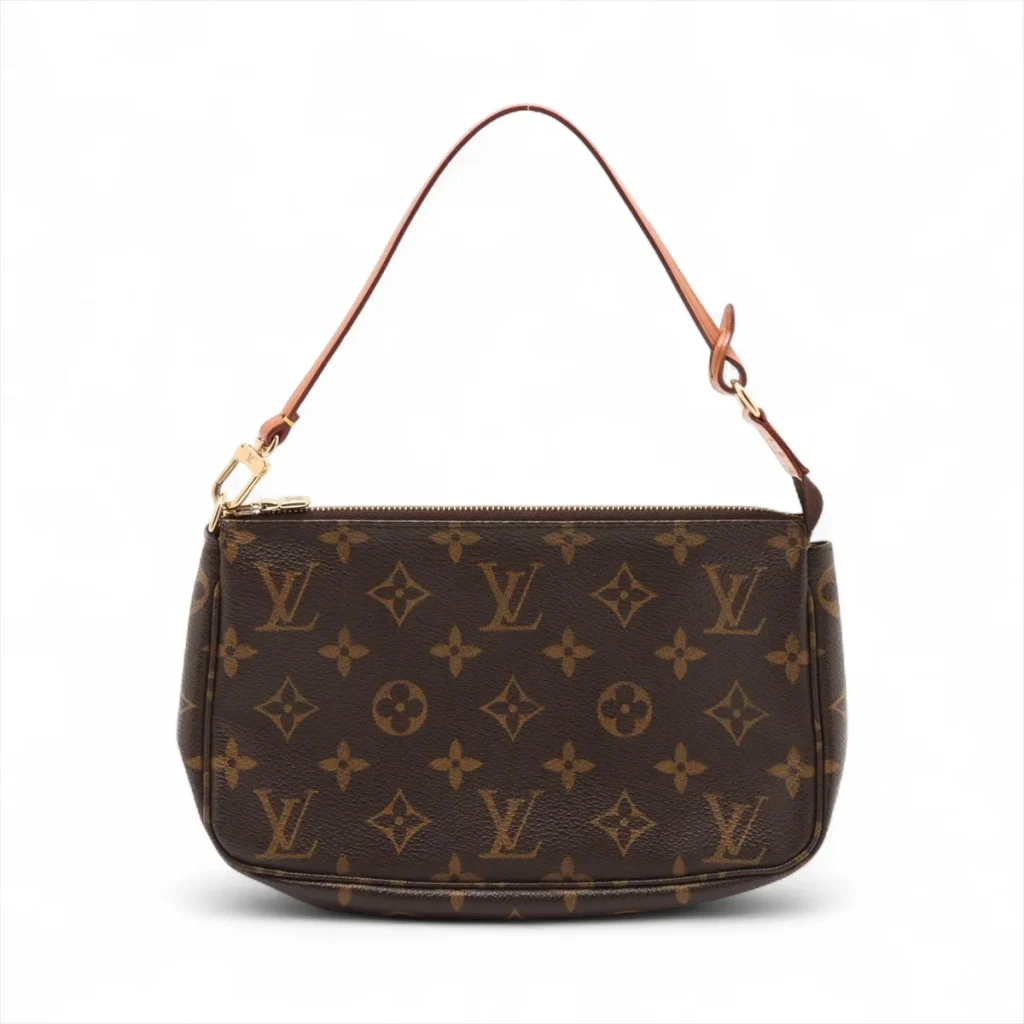 LV ポシェットアクセソワール M51980 高価買取いたしました
