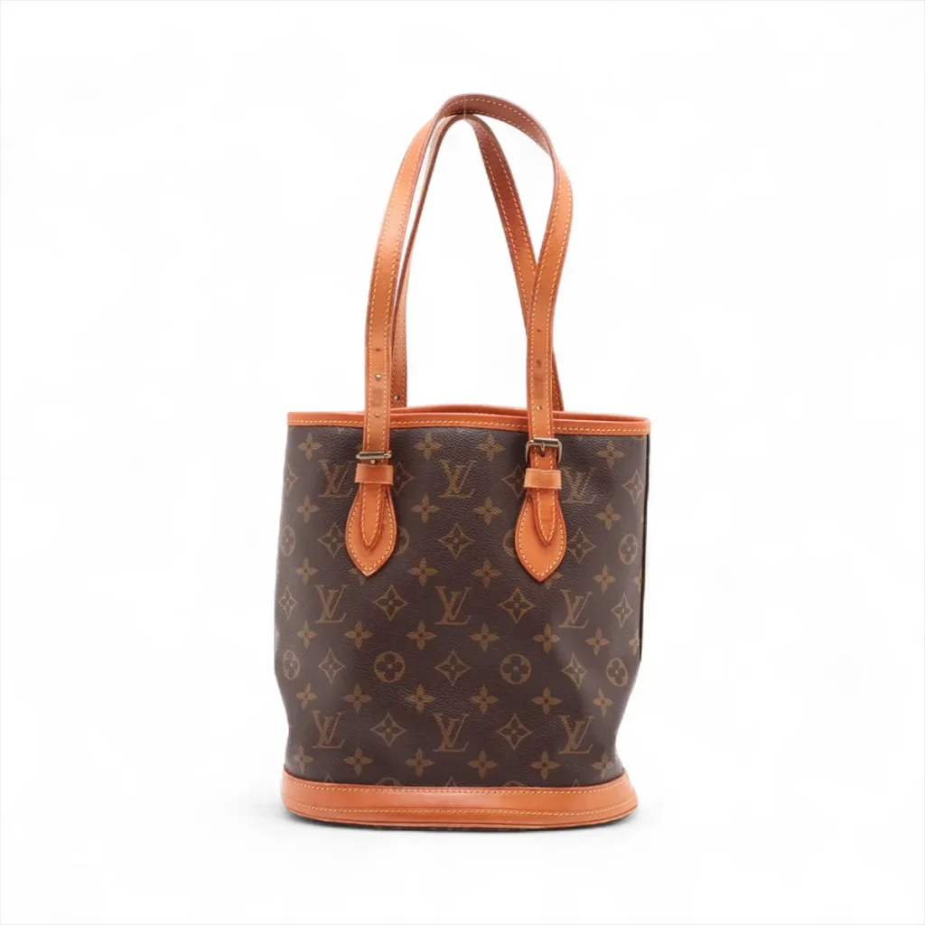 LV バケットPM M42238 高価買取いたしました