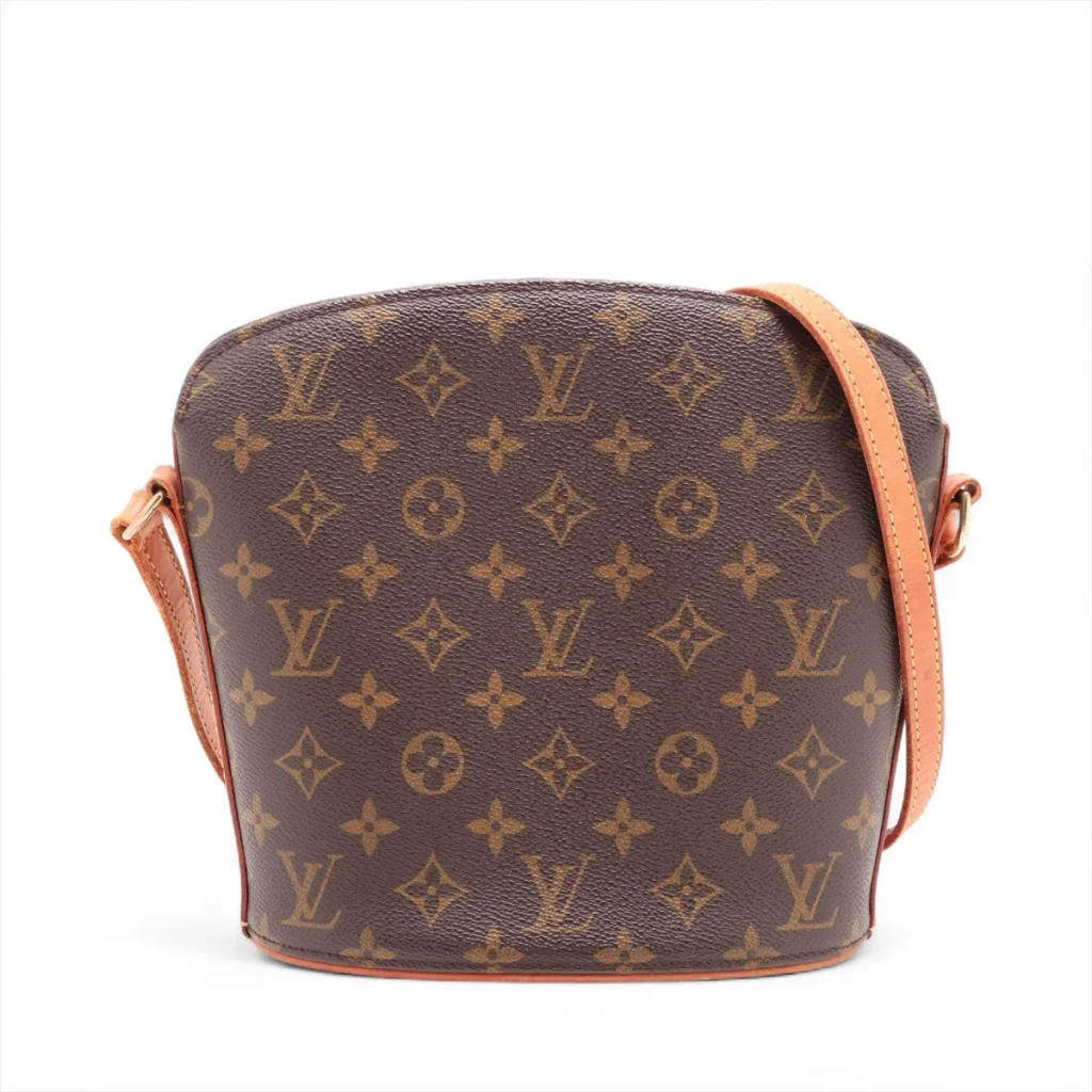 LV ドルーオ M51290 高価買取いたしました