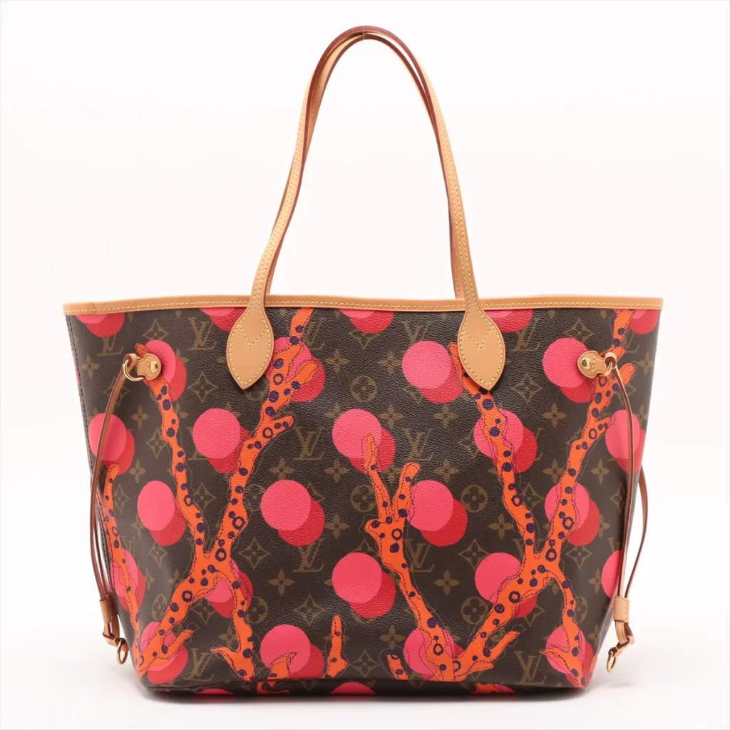 LV ラマージュ ネヴァーフルMM M41603 高価買取いたしました
