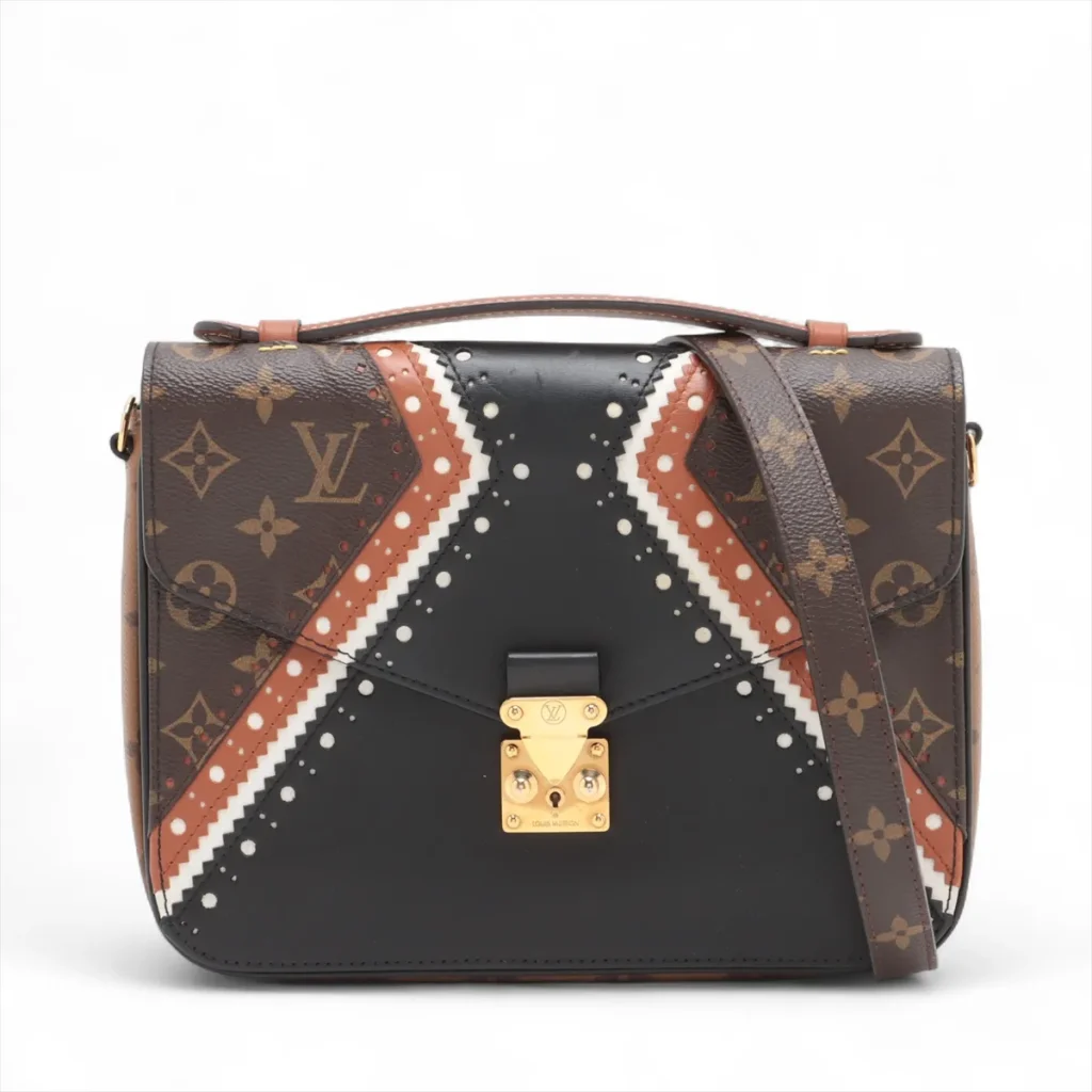 LV メティス MM M43488 高価買取いたしました