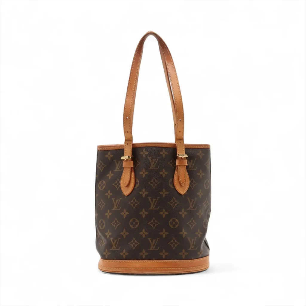 LV バケットPM M42238 高価買取いたしました