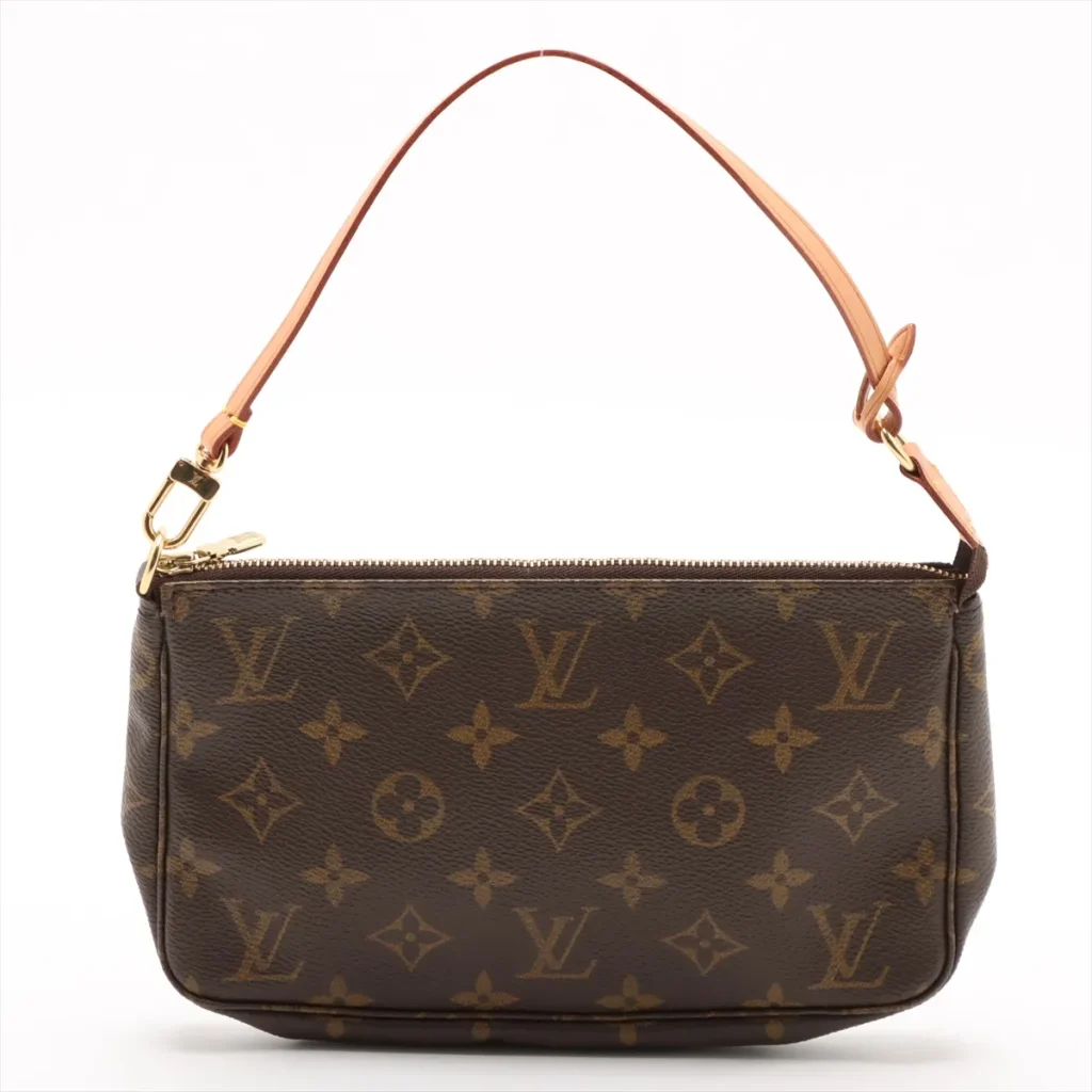 LV ポシェットアクセソワール M51980 高価買取いたしました