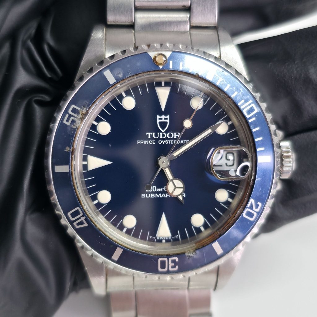 TUDOR サブマリーナ 75090 高価買取いたしました