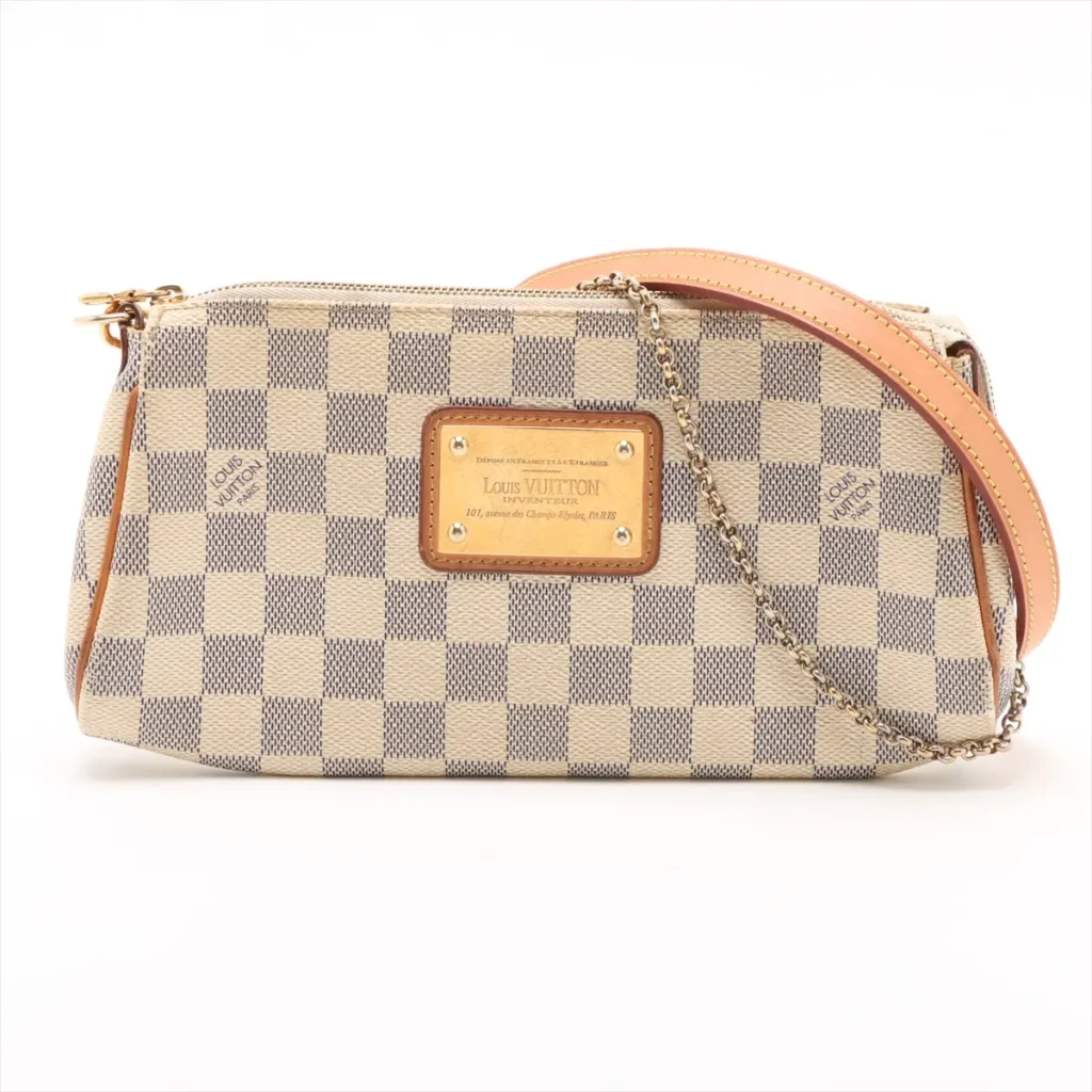 LV アズール エヴァ N55214 高価買取いたしました