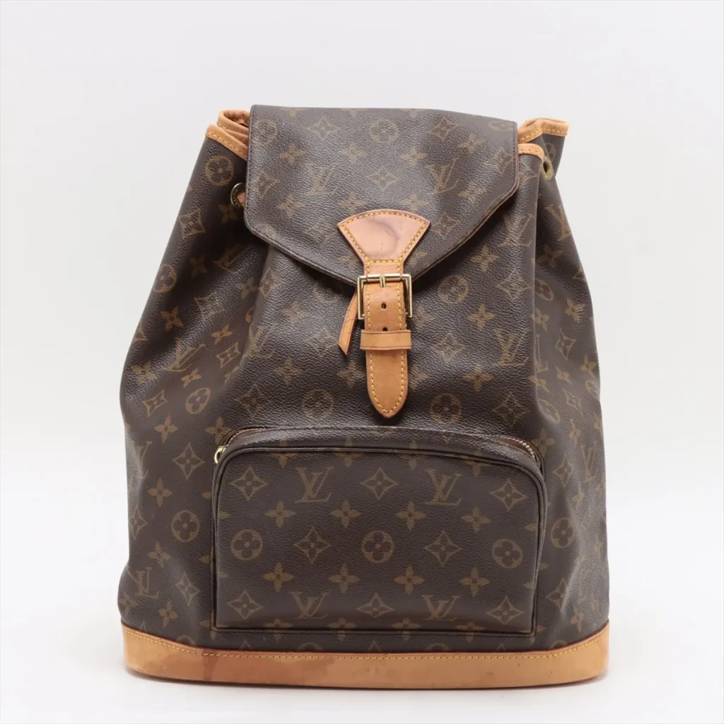 LV モンスリGM M51135 高価買取いたしました