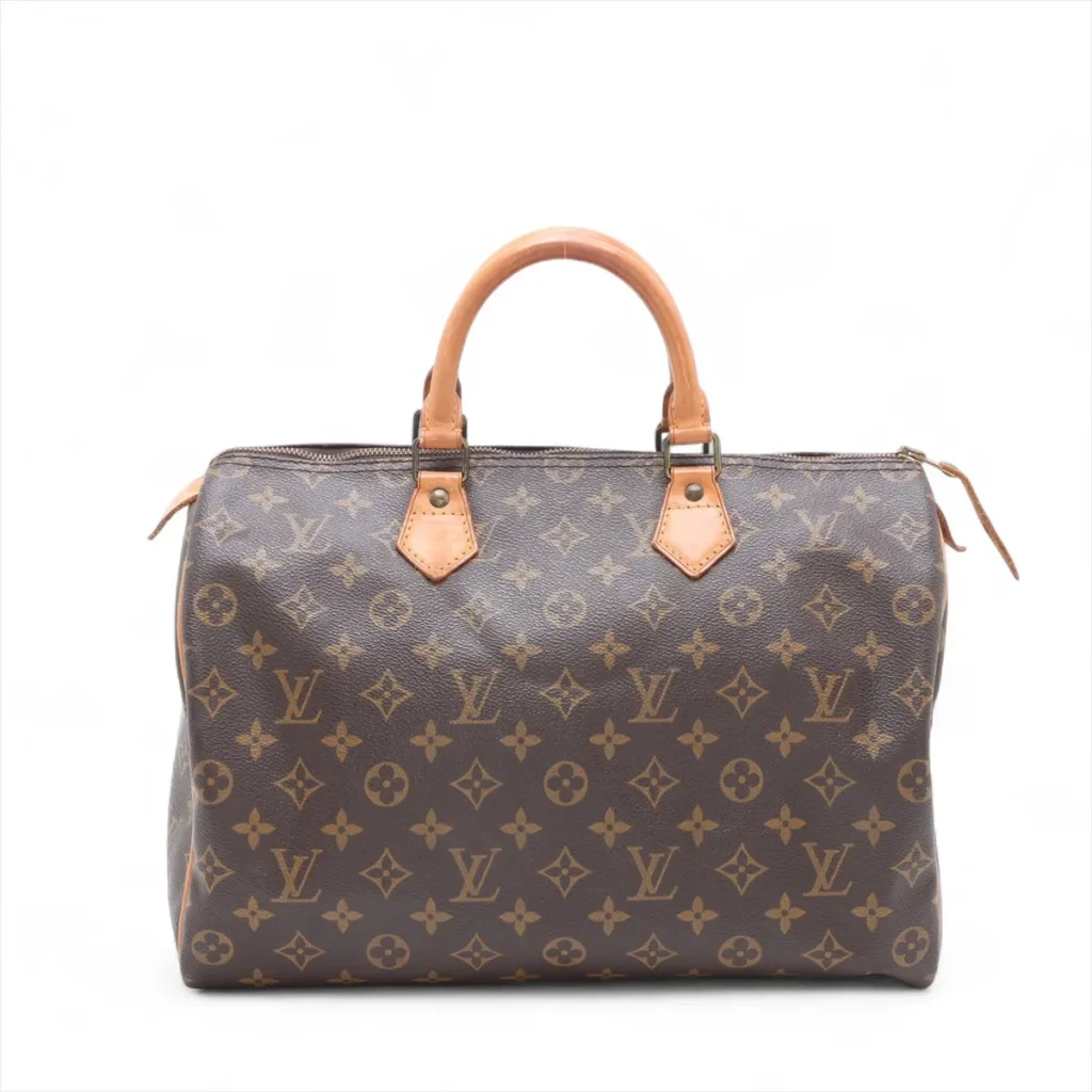 LV スピーディ35 M41524 高価買取いたしました