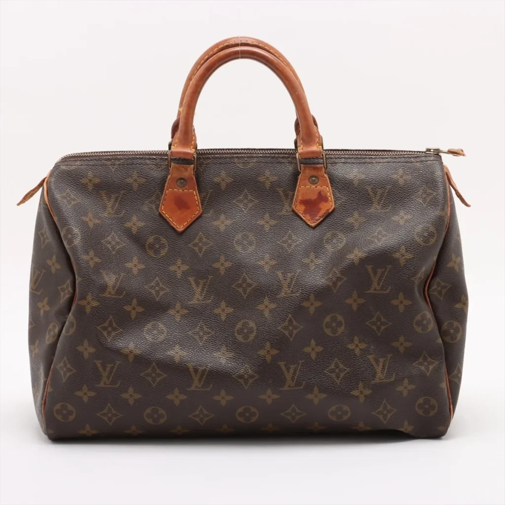 LV スピーディ35 M41524 高価買取いたしました