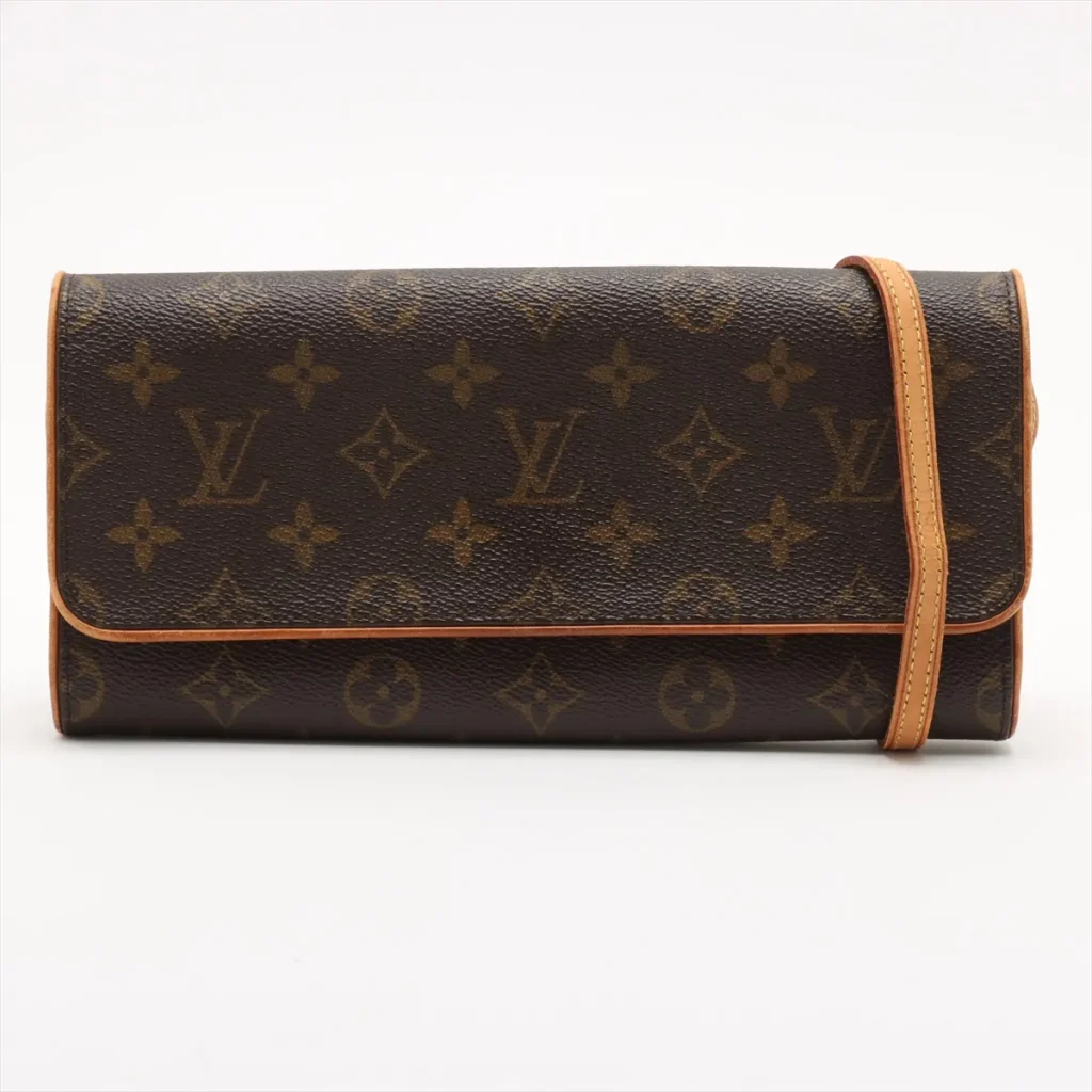 LV ポシェットツインGM M51852 高価買取いたしました