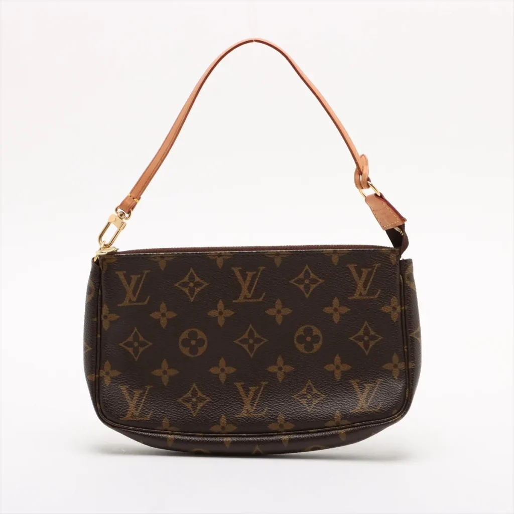 LV ポシェットアクセソワール M51980 高価買取いたしました