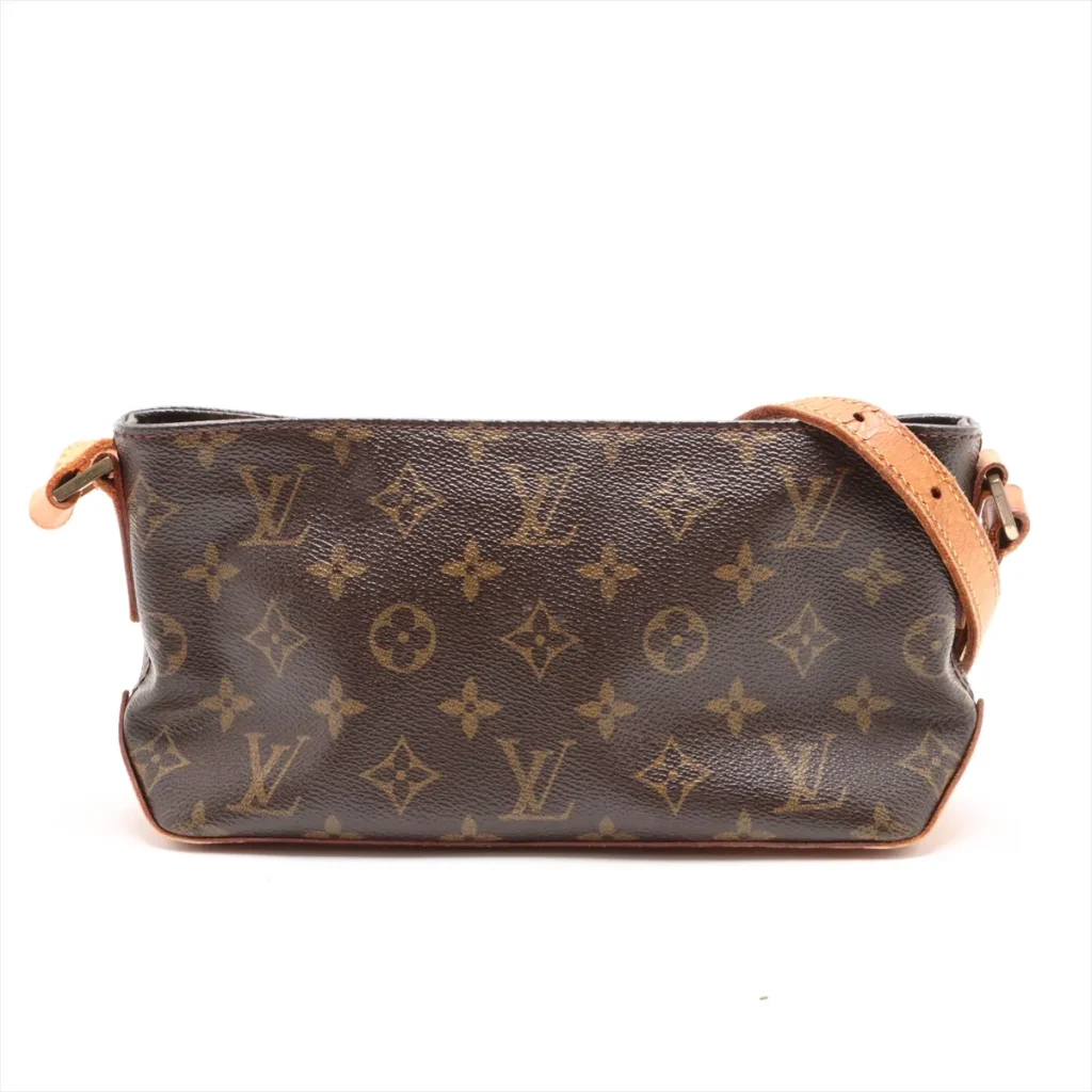 LV トロター M51240 高価買取いたしました