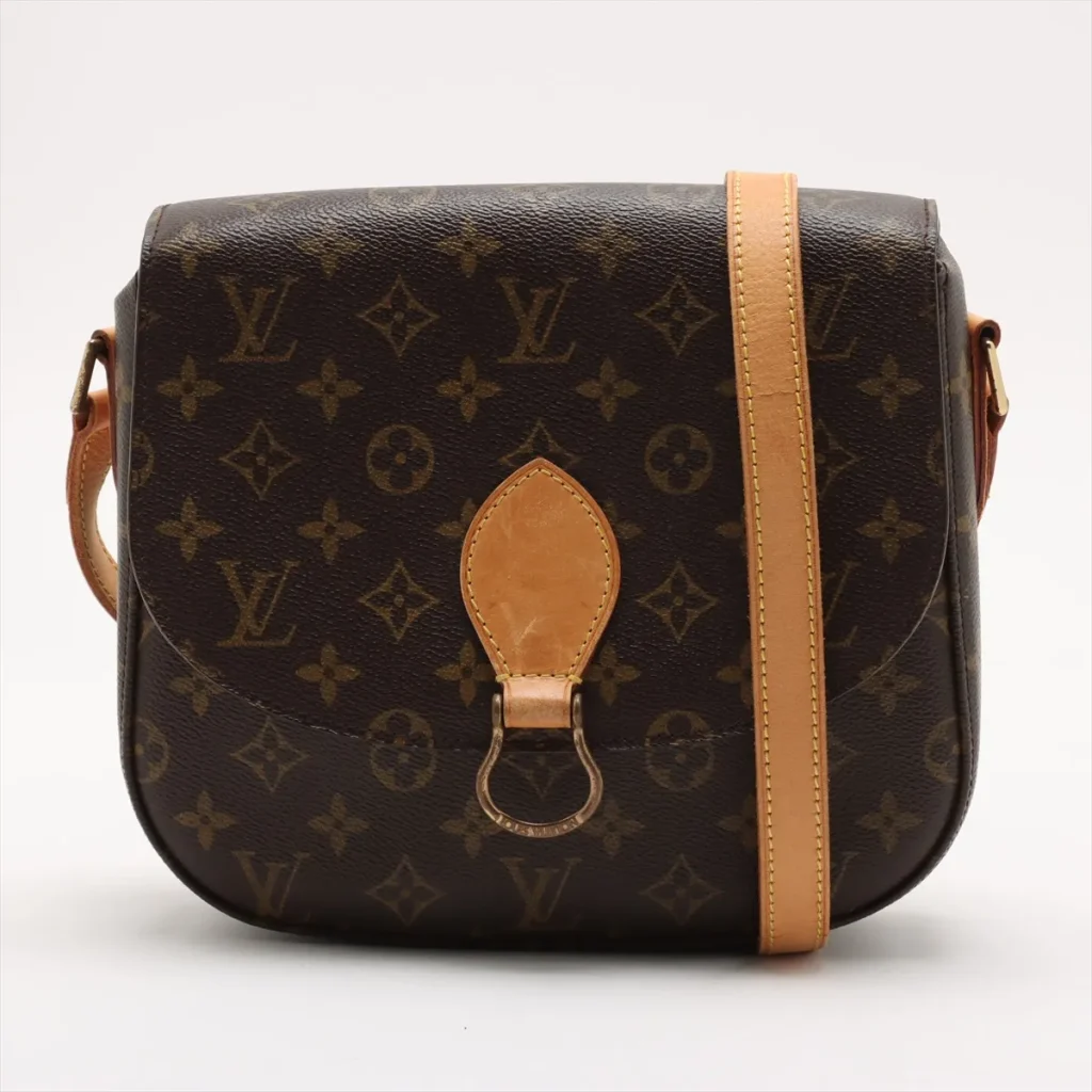 LV サンクルー M51242 高価買取いたしました