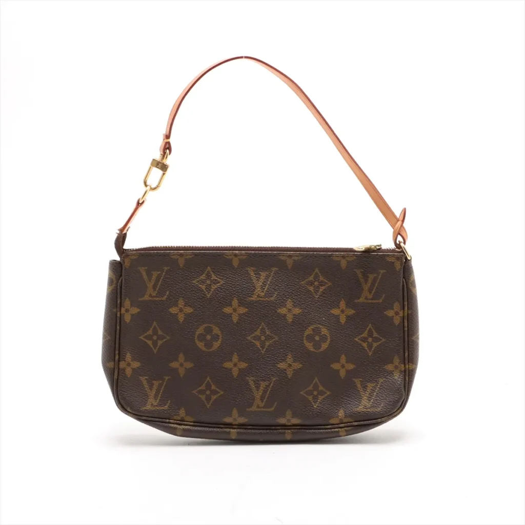 LV ポシェットアクセソワール M51980 高価買取いたしました