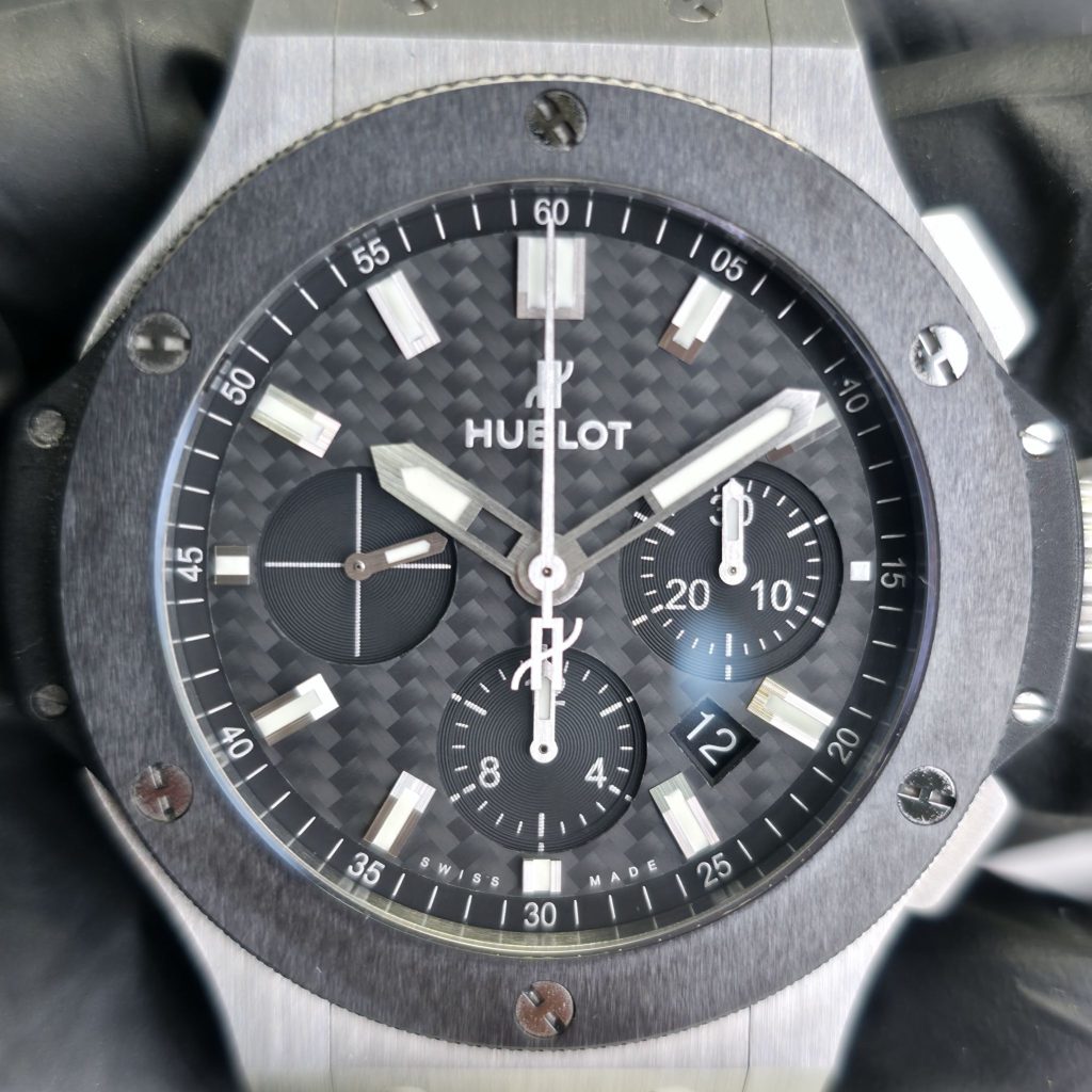 HUBLOT ビックバン 301.SB.131.RX 高価買取いたしました