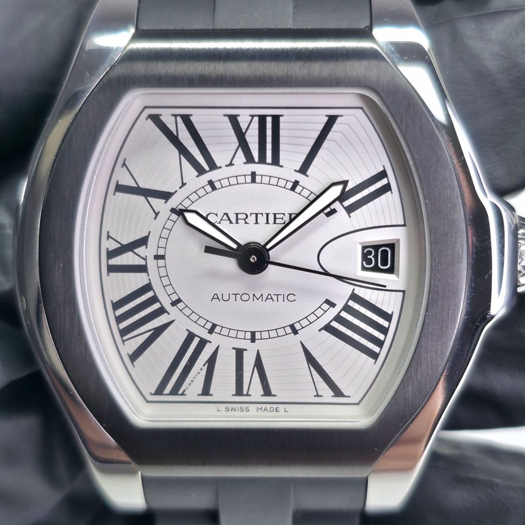 Cartier ロードスター W6206018 高価買取いたしました